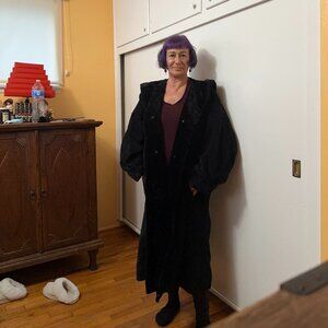 Rare Vintage Issey Miyake Convertible Coat-to-bag from 1987 Tokyo Runway Show